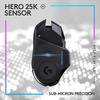 image:imageLogitech G502 Lightspeed Wireless Gaming Mouse  Powerplay Wireless Charging System Bundle  BlackBlack