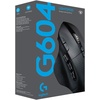 image:imageLogitech G604 Lightspeed Wireless Gaming Mouse with 15 programmable Controls up to 240 Hour Battery Life Dual Wireless connectivity Modes HyperFast Scroll Wheel  BlackMouse Only