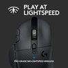 image:imageLogitech G604 Lightspeed Wireless Gaming Mouse with 15 programmable Controls up to 240 Hour Battery Life Dual Wireless connectivity Modes HyperFast Scroll Wheel  BlackMouse Only