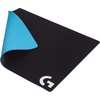 image:imageLogitech G640 Cloth Gaming Mouse Pad Moderate Surface Friction Consistent Surface Texture Stable Rollable  BlackMousepad