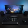 image:imageLogitech G703 Lightspeed Wireless Gaming Mouse WHero 25K Sensor PowerPlay Compatible Lightsync RGB Lightweight 95G10G Optional 10025 600 DPI Rubber Side Grips  BlackMouse