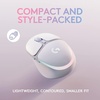 image:imageLogitech G705 Wireless Gaming Mouse Customizable LIGHTSYNC RGB Lighting Lightspeed Wireless Bluetooth Connectivity Lightweight PCMacLaptop  White MistG705 Mouse