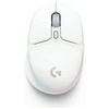 image:imageLogitech G705 Wireless Gaming Mouse Customizable LIGHTSYNC RGB Lighting Lightspeed Wireless Bluetooth Connectivity Lightweight PCMacLaptop  White MistG705 Mouse
