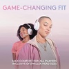 image:imageLogitech G735 Wireless Gaming Headset Customizable LIGHTSYNC RGB Lighting Bluetooth 35 MM Aux Compatible with PC Mobile Devices Detachable Mic  White MistHeadset