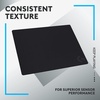 image:imageLogitech G740 Large Thick Gaming Mouse Pad Optimized for Gaming Sensors Moderate Surface Friction NonSlip Mouse Mat Mac and PC Accessories 460 x 600 x 5 mm181L x 236W inches