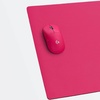 image:imageLogitech G840 XL Cloth Gaming Mouse Pad  012 in Thin Stable Rubber Base PerformanceTuned Surface  MagentaMagenta