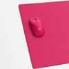 image:imageLogitech G840 XL Cloth Gaming Mouse Pad Thin Pad Stable Rubber Base PerformanceTuned Surface Moderate Surface Friction Durable Tube for Transport  BlackPink