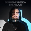 image:imageLogitech G840 XL Cloth Gaming Mouse Pad Thin Pad Stable Rubber Base PerformanceTuned Surface Moderate Surface Friction Durable Tube for Transport  BlackBlackShroud Edition