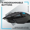 image:imageLogitech G915 TKL Tenkeyless Lightspeed Wireless RGB Mechanical Gaming Keyboard  Logitech G502 Lightspeed Wireless Gaming Mouse