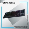 image:imageLogitech G915 TKL Tenkeyless Lightspeed Wireless RGB Mechanical Gaming Keyboard  Logitech G502 Lightspeed Wireless Gaming Mouse