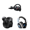 image:imageLogitech G920 Driving Force Racing Wheel and Pedals Force Feedback  Logitech G Driving Force Shifter  Xbox Series XS Xbox One and PC Mac  BlackPS5  PS4  PCMac