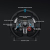 image:imageLogitech G920 Driving Force Racing Wheel and Pedals Force Feedback  Logitech G Driving Force Shifter  Xbox Series XS Xbox One and PC Mac  BlackPS5  PS4  PCMac