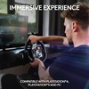 image:imageLogitech G920 Driving Force Racing Wheel and Pedals Force Feedback  Logitech G Driving Force Shifter  Xbox Series XS Xbox One and PC Mac  BlackPS5  PS4  PCMac