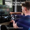 image:imageLogitech G920 Driving Force Racing Wheel and Pedals Force Feedback  Logitech G Driving Force Shifter  Xbox Series XS Xbox One and PC Mac  BlackPS5  PS4  PCMac