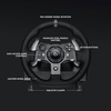 image:imageLogitech G920 Driving Force Racing Wheel and Pedals Force Feedback  Logitech G Driving Force Shifter  Xbox Series XS Xbox One and PC Mac  BlackXbox XS  Xbox One  PCMac