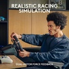 image:imageLogitech G920 Driving Force Racing Wheel and Pedals Force Feedback  Logitech G Driving Force Shifter  Xbox Series XS Xbox One and PC Mac  BlackXbox XS  Xbox One  PCMac