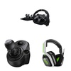 image:imageLogitech G920 Driving Force Racing Wheel and Pedals Force Feedback  Logitech G Driving Force Shifter  Xbox Series XS Xbox One and PC Mac  BlackXbox XS  Xbox One  PCMac