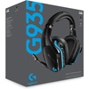 image:imageLogitech G935 Wireless DTSX 71 Surround Sound LIGHTSYNC RGB PC Gaming Headset  BlackBlueG935 Only