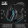 image:imageLogitech G935 Wireless DTSX 71 Surround Sound LIGHTSYNC RGB PC Gaming Headset  BlackBlueG935 Only