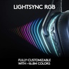 image:imageLogitech G935 Wireless DTSX 71 Surround Sound LIGHTSYNC RGB PC Gaming Headset  BlackBlueG935 Only