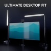 image:imageLogitech Litra Beam Premium LED Streaming Key Light with TrueSoftAdjustable Desktop MountBrightnessColor Temp SettingsDesktop App Control for PCMac  for TiktokYouTubeZoom Meeting