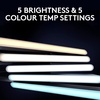 image:imageLogitech Litra Beam Premium LED Streaming Key Light with TrueSoftAdjustable Desktop MountBrightnessColor Temp SettingsDesktop App Control for PCMac  for TiktokYouTubeZoom Meeting