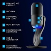 image:imageLogitech Powerplay Wireless Charging System and G502 X PLUS Wireless gaming mouse  mouse with LIGHTFORCE hybrid switches LIGHTSYNC RGB HERO 25K gaming sensor  PCmacOS  BlackWhite