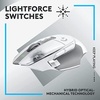 image:imageLogitech Powerplay Wireless Charging System and G502 X PLUS Wireless gaming mouse  mouse with LIGHTFORCE hybrid switches LIGHTSYNC RGB HERO 25K gaming sensor  PCmacOS  BlackWhite