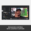 image:imageLogitech StreamCam Premium Webcam for Streaming and Content Creation Full HD 1080p 60 fps Works with Microsoft Teams Google Meet Zoom Nintendo Switch 2s new GameChat mode for PCMac  GraphiteGraphite