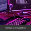 image:imageLogitech StreamCam Premium Webcam for Streaming and Content Creation Full HD 1080p 60 fps Works with Microsoft Teams Google Meet Zoom Nintendo Switch 2s new GameChat mode for PCMac  GraphiteGraphite