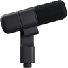 image:imageLogitech for Creators Blue Sona Active Dynamic XLR Broadcast Microphone for Streaming and Content Creation ClearAmp Preamp DualDiaphragm Capsule Internal Shockmount  Graphite