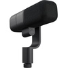 image:imageLogitech for Creators Blue Sona Active Dynamic XLR Broadcast Microphone for Streaming and Content Creation ClearAmp Preamp DualDiaphragm Capsule Internal Shockmount  Graphite