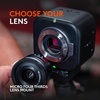 image:imageLogitech for Creators Mevo Core Wireless Live Streaming Camera 4K Video Camera with Interchangeable Lens Multicam Ready Intuitive App ControlCamera
