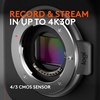 image:imageLogitech for Creators Mevo Core Wireless Live Streaming Camera 4K Video Camera with Interchangeable Lens Multicam Ready Intuitive App ControlCamera