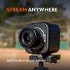 image:imageLogitech for Creators Mevo Core Wireless Live Streaming Camera 4K Video Camera with Interchangeable Lens Multicam Ready Intuitive App ControlCamera