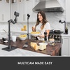 image:imageLogitech for Creators Mevo Start Wireless Live Streaming Camera 1080p HD Video Quality Intelligent App Control Stream via LTE or WiFi  Black1 Pack