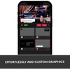 image:imageLogitech for Creators Mevo Start Wireless Live Streaming Camera 1080p HD Video Quality Intelligent App Control Stream via LTE or WiFi  Black3 Pack