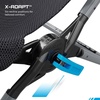 image:imagePlayseat Challenge X  Logitech G Edition Sim Racing Cockpit Chair with Adjustable Racing Positions ActiFit Breathable Material Foldable and Lightweight Design Shifter Mount Included