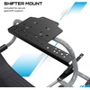image:imagePlayseat Challenge X  Logitech G Edition Sim Racing Cockpit Chair with Adjustable Racing Positions ActiFit Breathable Material Foldable and Lightweight Design Shifter Mount Included