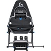 image:imagePlayseat Challenge X  Logitech G Edition Sim Racing Cockpit Chair with Adjustable Racing Positions ActiFit Breathable Material Foldable and Lightweight Design Shifter Mount Included