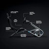 image:imagePlayseat Trophy  Logitech G Edition Sim Racing Cockpit  Fully Adjustable  Direct Drive Support  Lightweight amp Robust  Absolute Comfort ActiFit