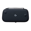 image:imageLogitech G Cloud Gaming Handheld Official Carrying Case  Protective Hard Exterior Detachable Strap  BlackOne Size Pack of 8