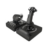 image:imageLogitech G X56 HOTAS Throttle and Joystick Flight Simulator Game Controller 4 Spring Options 189 Programmable Controls RGB Lighting 2x USB PC  BlackFlight Controller