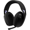 image:imageLogitech G321 Lightspeed Wireless Bluetooth Gaming Headset Dynamic Comfort and fit 16 kHz Boom mic 20 hrs Battery PC PS4 PS5 Nintendo Switch Mobile  BlackBlack