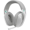 image:imageLogitech G321 Lightspeed Wireless Bluetooth Gaming Headset Dynamic Comfort and fit 16 kHz Boom mic 20 hrs Battery PC PS4 PS5 Nintendo Switch Mobile  BlackWhite