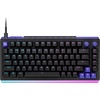 image:imageLogitech G512 X 98 Dual SWAP HotSwappable TMR AnalogMechanical Gaming Keyboard Linear 8K Polling Rate Custom Actuation 0140 mm Rapid Trigger LIGHTSYNC RGB Wired PC Mac  WhiteBlack