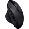 image:imageLogitech G604 Lightspeed Wireless Gaming Mouse with 15 programmable Controls up to 240 Hour Battery Life Dual Wireless connectivity Modes HyperFast Scroll Wheel  BlackMouse Only