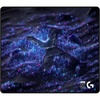 image:imageLogitech G840 XL Cloth Gaming Mouse Pad  012 in Thin Stable Rubber Base PerformanceTuned Surface  Magenta10th Anniversary Edition