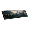 image:imageLogitech G840 XL Cloth Gaming Mouse Pad Thin Pad Stable Rubber Base PerformanceTuned Surface Moderate Surface Friction Durable Tube for Transport  BlackBlack