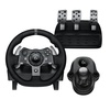 image:imageLogitech G920 Driving Force Racing Wheel and Pedals Force Feedback  Logitech G Driving Force Shifter  Xbox Series XS Xbox One and PC Mac  BlackXbox XS  Xbox One  PCMac
